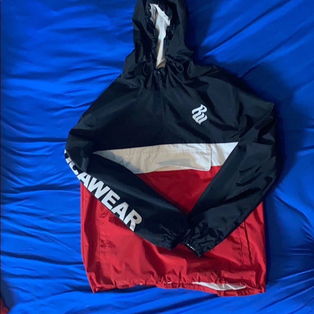 Rocawear windbreaker